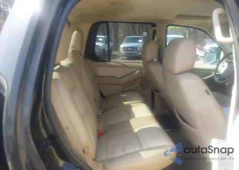 2007 Ford Explorer Sport Trac Limited z USA, uszkodzony, nr VIN 1FMEU33K17UA10348